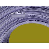 Transparent Pvc Braided Pipe
