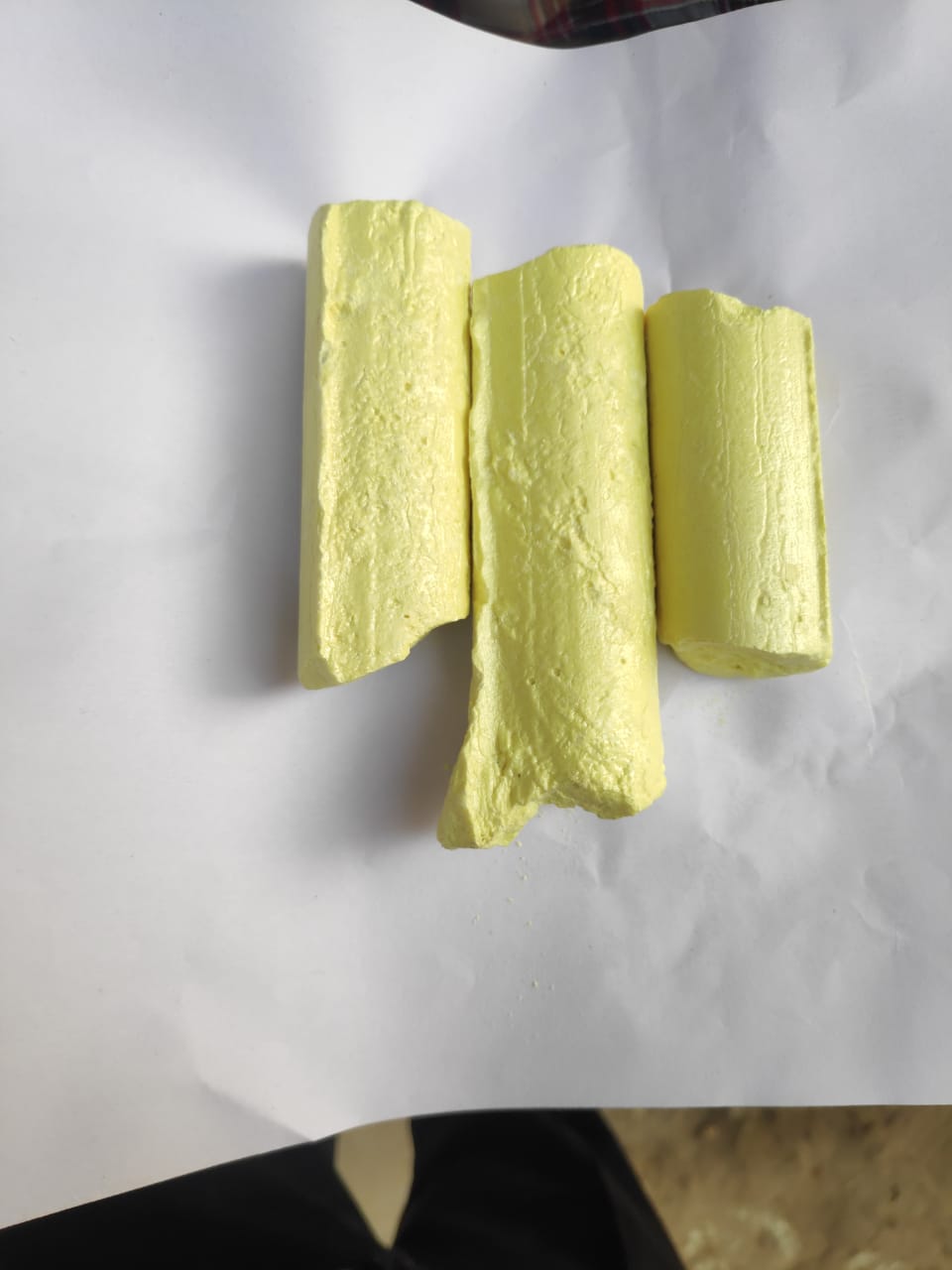 Sulphur Stick