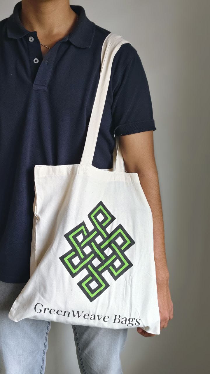 Cotton Tote Bag