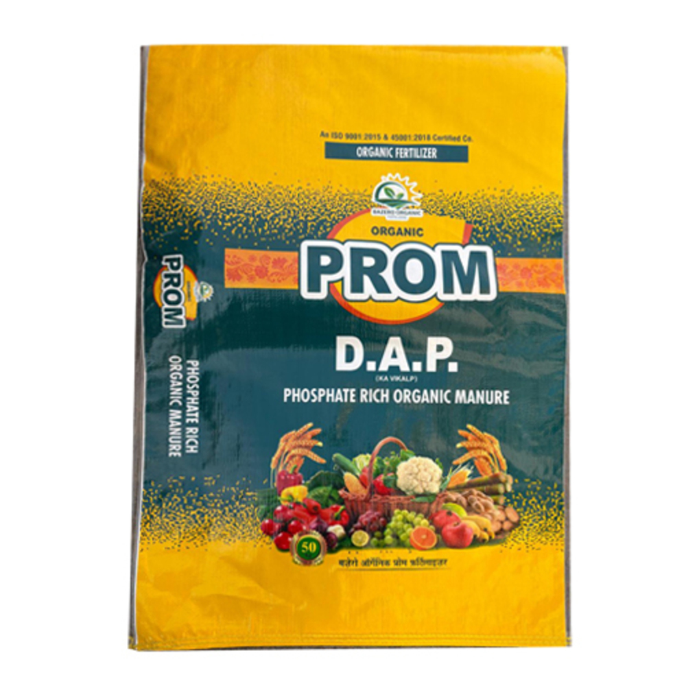 D.A.P Phosphate Rich Organic Manure - Chemical Name: Zinc Sulfate
