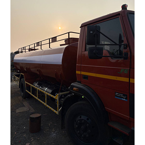 15 KL Water Tanker