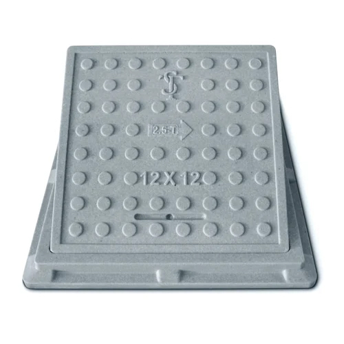 12x12 Inch FRP Manhole Cover