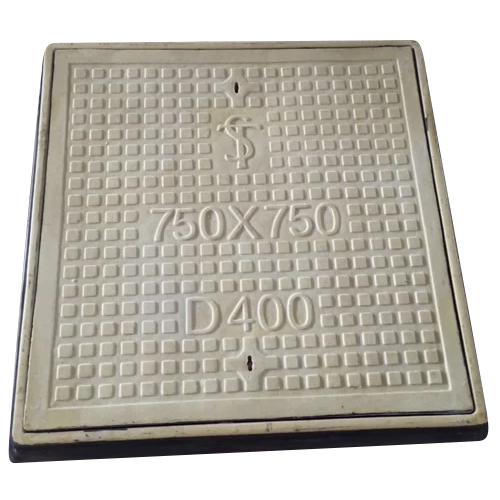 750X750 Frp Manhole Cover - Application: Drainage