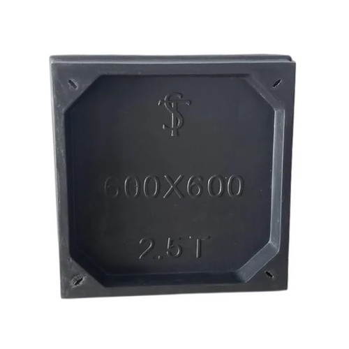 600X600Mm Frp Manhole Cover - Application: Drainage