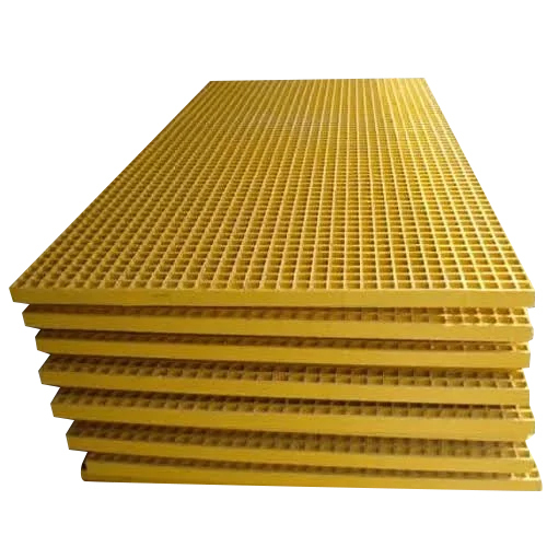 FRP Moulded Type Grating