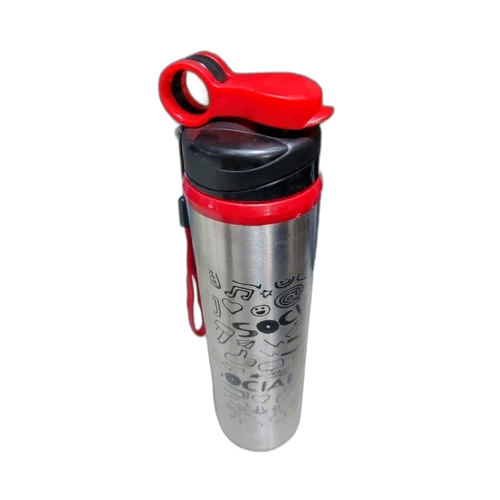 750 ML SS Flip Top Water Bottle