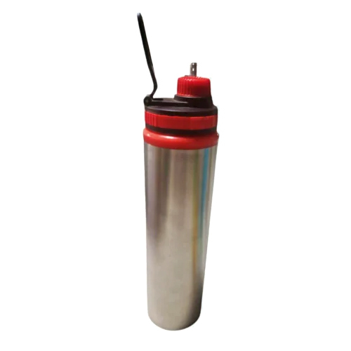 Robot Water Mate Stainless Steel Bottle - Capacity: 1000 Milliliter (Ml)