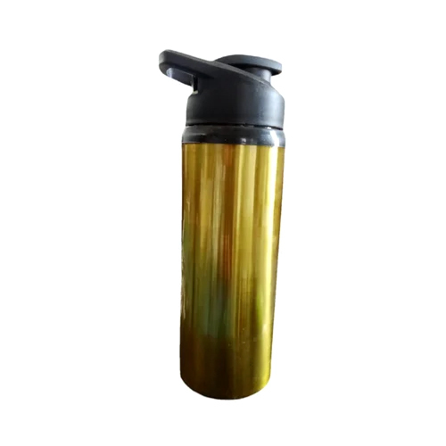 Stainless Steel Sipper Coating Bottle