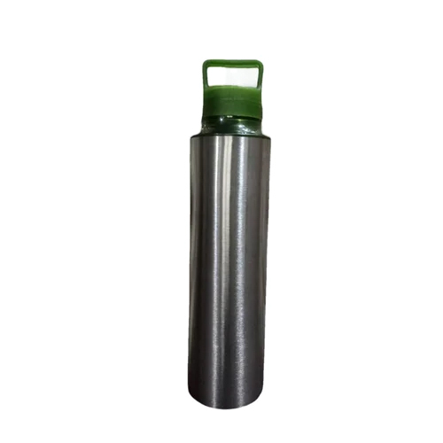 Steel Flora Water Bottle