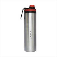 Steel Fridge Robot Water Bottle(750ml) - Capacity: 750 Milliliter (ml)