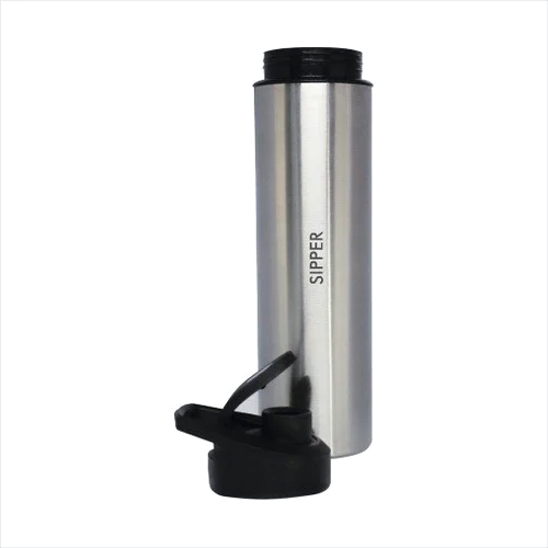 Steel Sipper Water Bottle