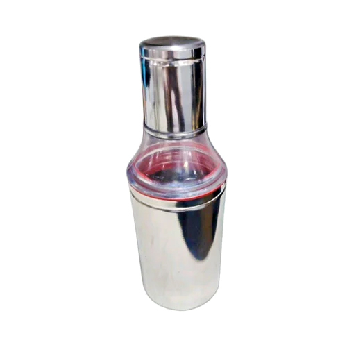 500 ML Stainless Steel Oil Dispenser Without Handle