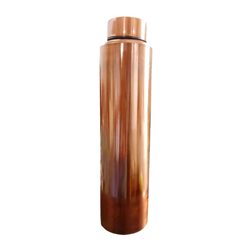 S.S. copper colour bottle