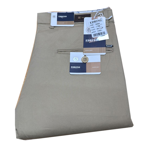 Mens Cotton Chinos