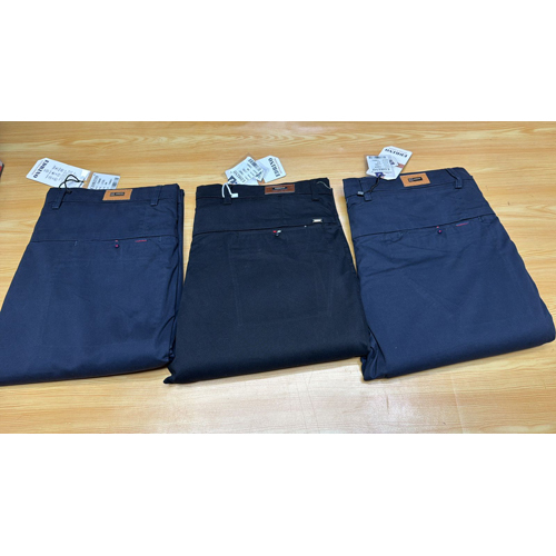 D No 70497 Heavy Cotton Pant