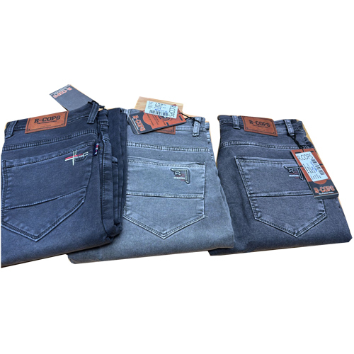 Mens Denim Jeans - Color: Different Available