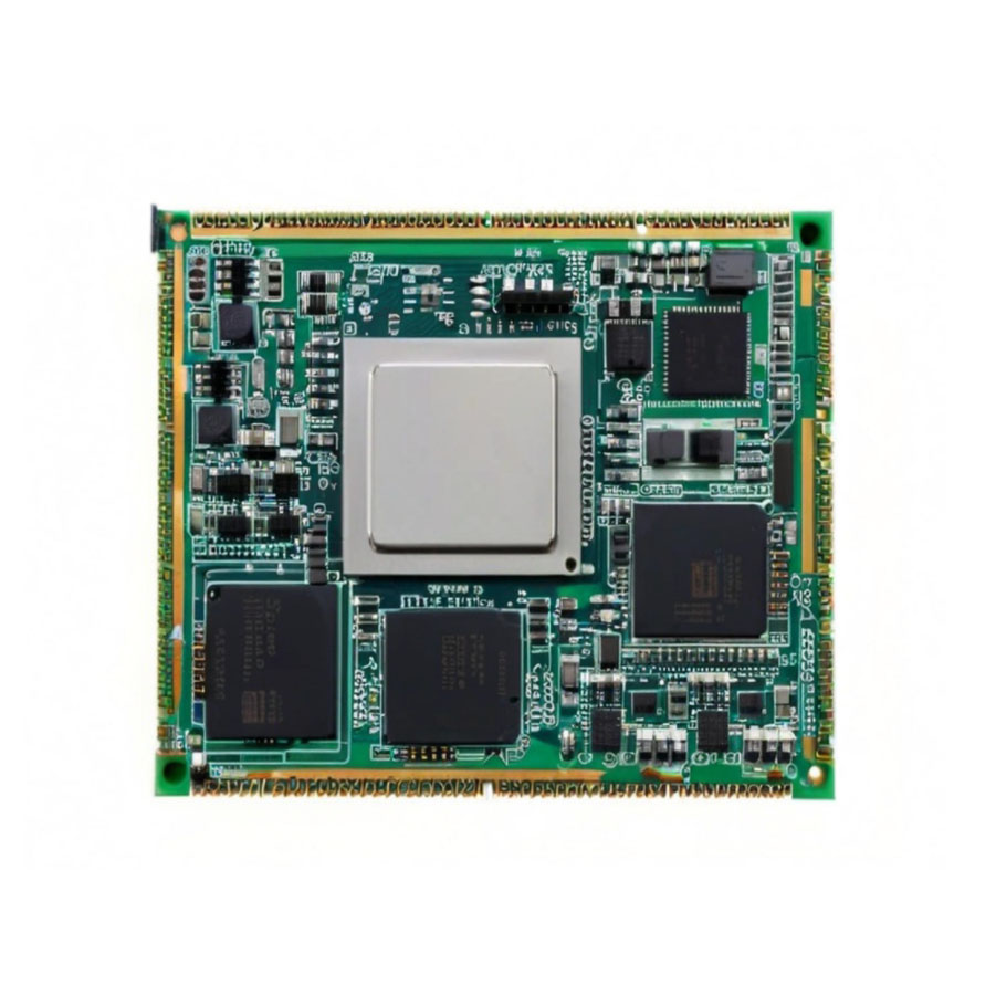 Oem electronic multilayer pcba manufacturer one stop custom high precision pcb board motherboard making board service