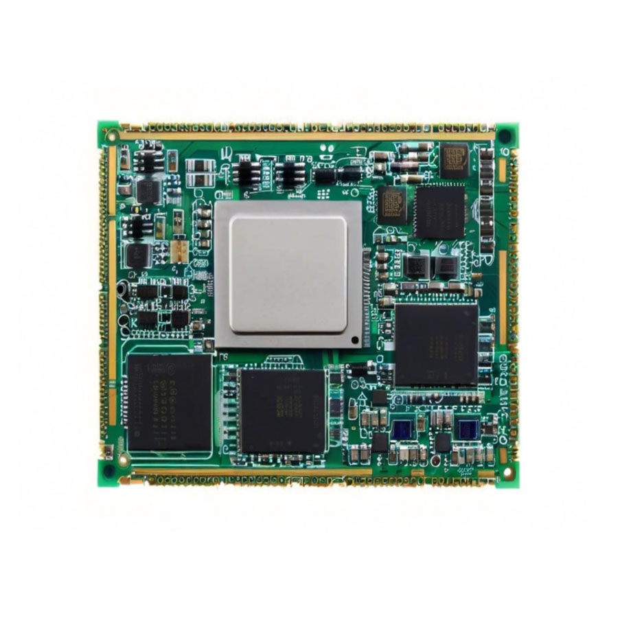 Oem electronic multilayer pcba manufacturer one stop custom high precision pcb board motherboard making board service