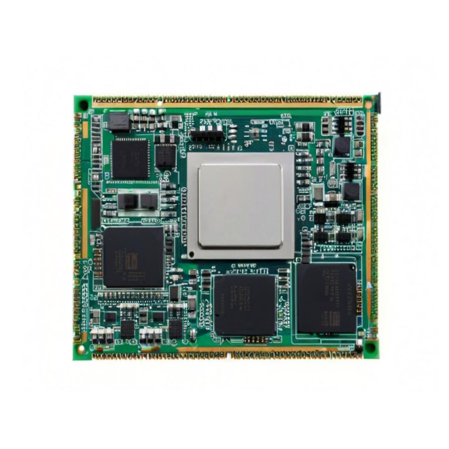 Oem electronic multilayer pcba manufacturer one stop custom high precision pcb board motherboard making board service