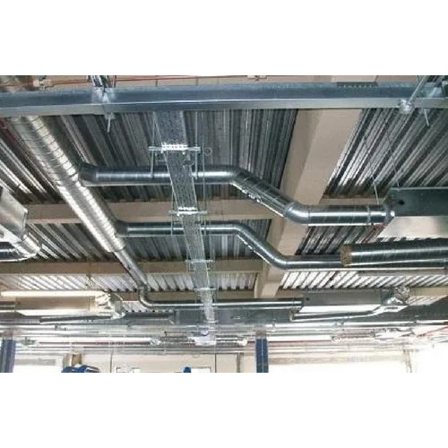 सीलिंग माउंट एयर कंडीशनर डक्ट