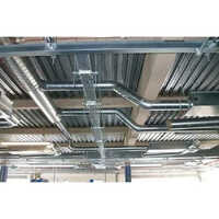 सीलिंग माउंट एयर कंडीशनर डक्ट