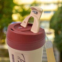 Plastic Coffee Tumblers