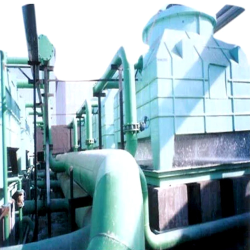 Cooling Water Treatment Chemical - Grade: Industrial Grade