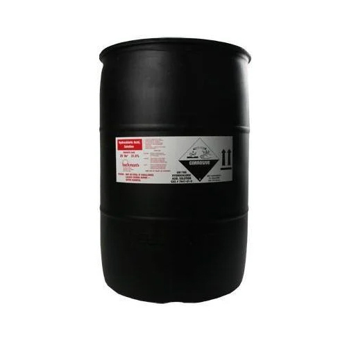 Water Treatment Acid - Grade: Industrial Grade