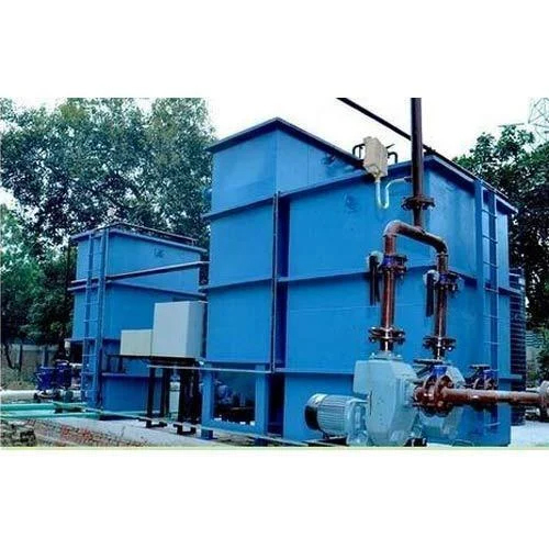 Prefabricated Sewage Treatment Plant