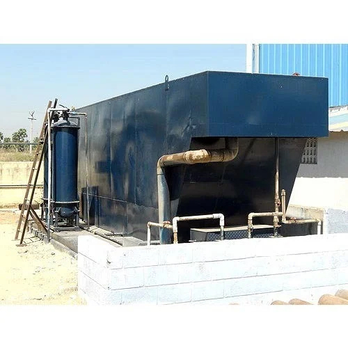 Underground Sewage Treatment Plant