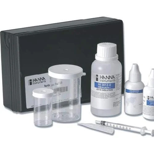 Water Hardness Test Kit