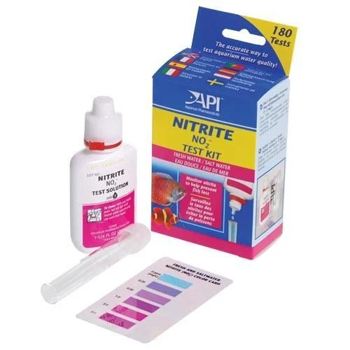 Nitrite Test Kit
