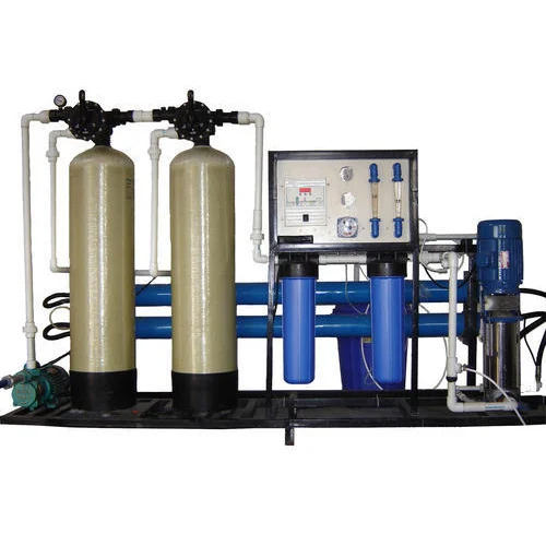 RO Water Treatment Plant