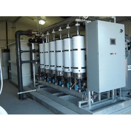 Ultrafiltration Water Treatment Plant