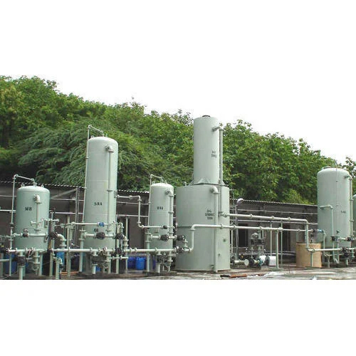 Demineralisation Water Treatment Plant - Automatic Grade: Semi Automatic