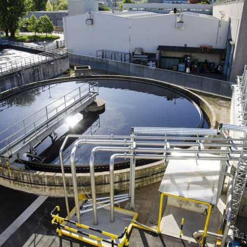 Effluent Treatment And Wastewater Treatment Plant