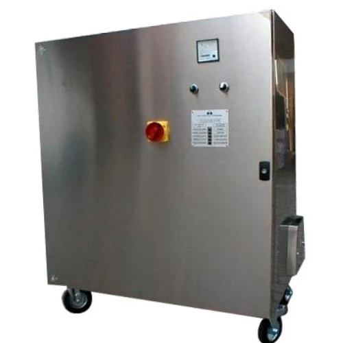 Electrical Ozone Generator - Material: Mild Steel