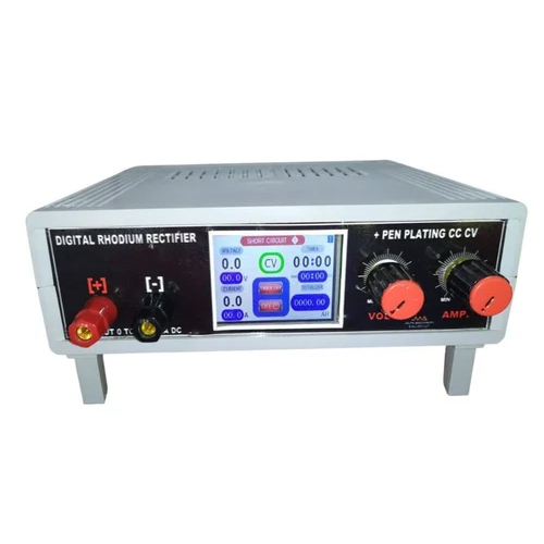 Rhodium Pen Plating Machine