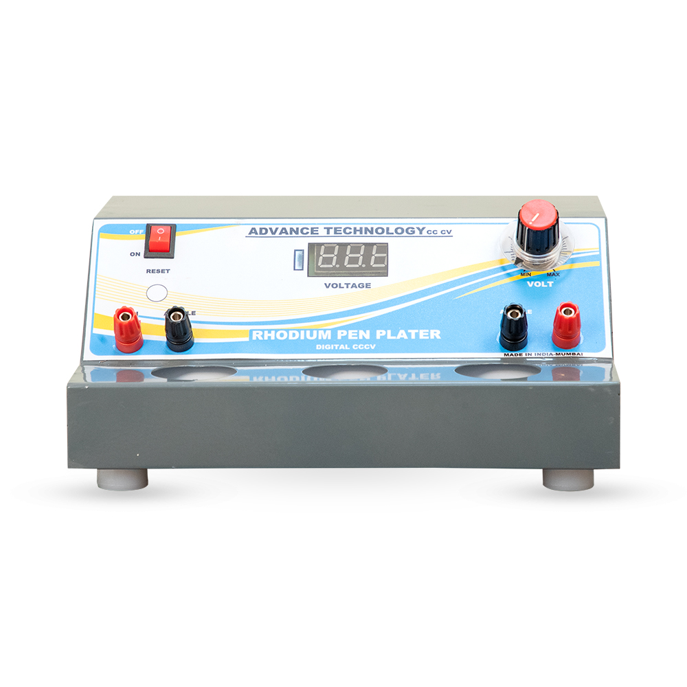 Rhodium Pen Plating Machine