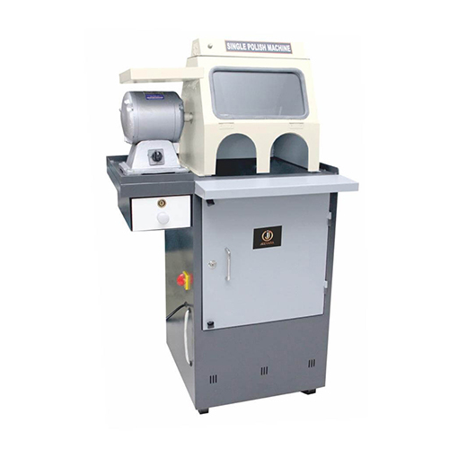 Vaccum Polishing Machine - Dimension (L*W*H): 24A  X28A  X49A Inch (In)