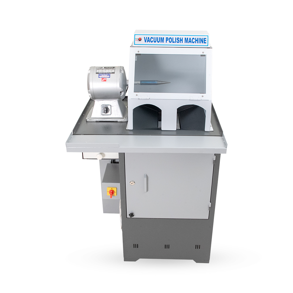 Vaccum Polishing Machine - Dimension (L*W*H): 24A  X28A  X49A Inch (In)