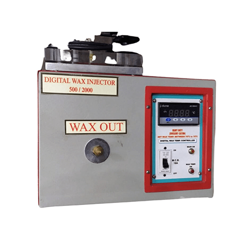 Digital Wax Injector