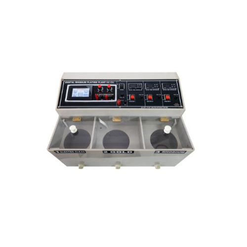 Jewelry Polishing And Cleaning Machine