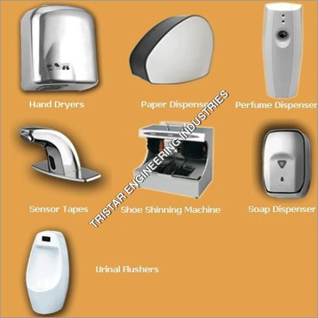 Washroom Automation