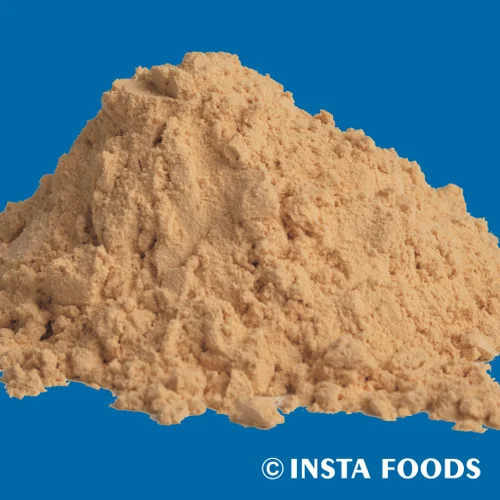 सूखा कैप्सुलेटेड अनानास का स्वाद