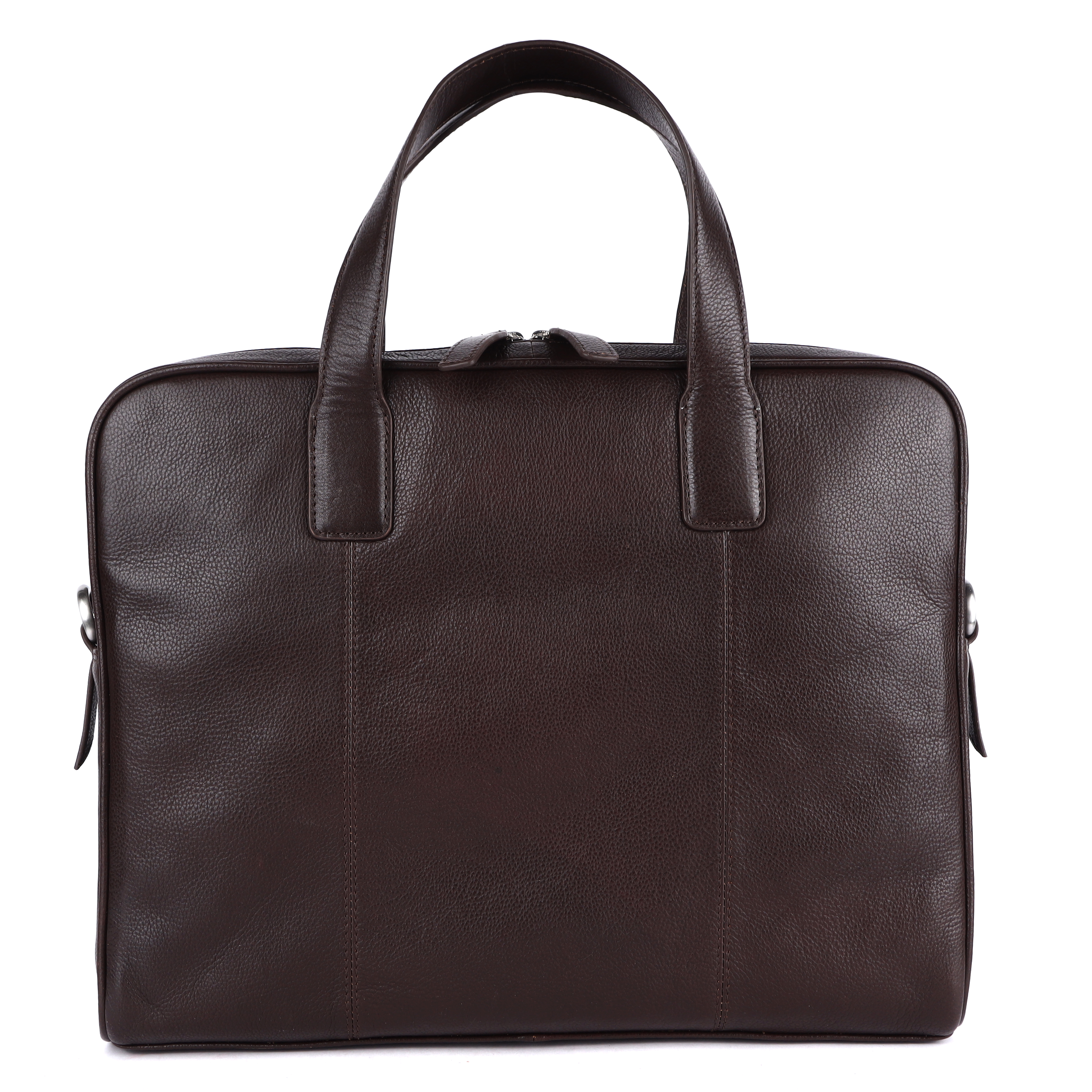 Urban Executive Leather Handbag Cum Briefcase - Feature: Best Quality