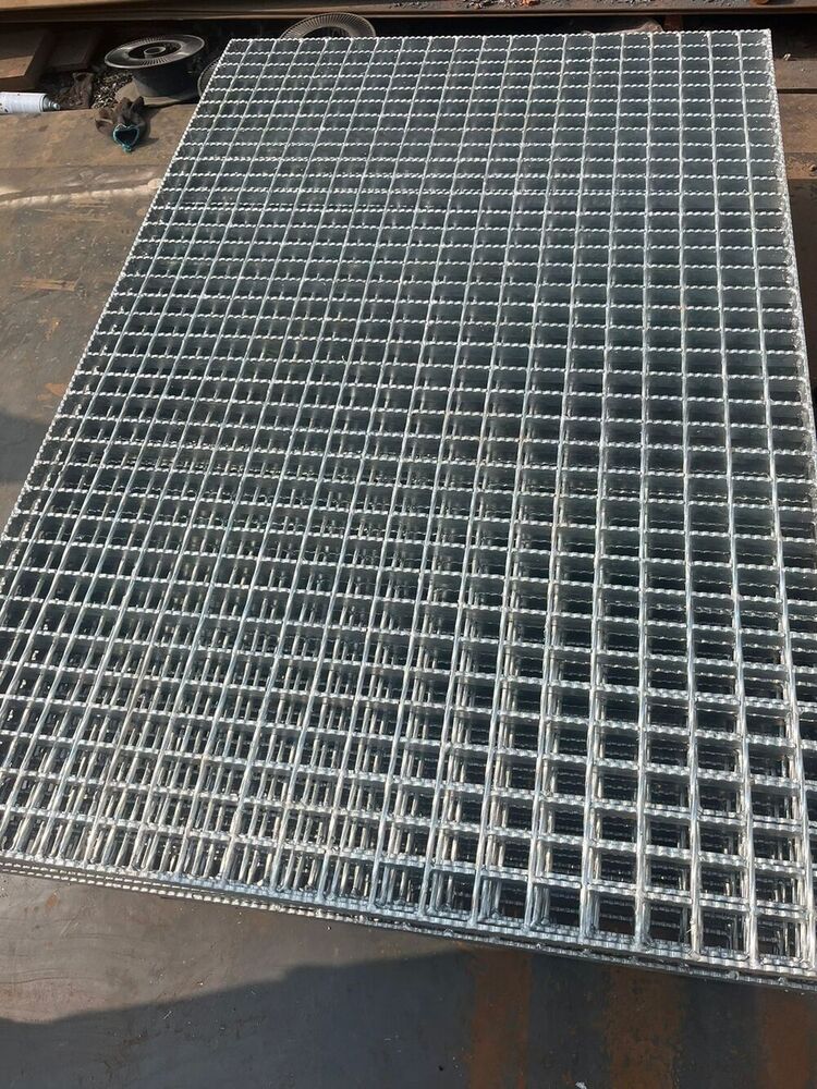 Galvanized Anti Skid Grating