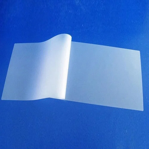 A4 Lamination Pouch - Color: Transparent