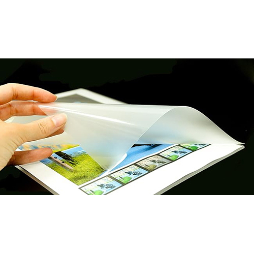 Document Lamination Pouches Available Sizes A4, A3, Legal, Id Card - Color: Transparent