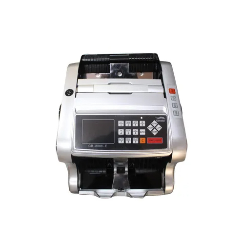 Electronic Currency Counting Machine Fully Automatic - Counting Speed: 1000 Note/Min